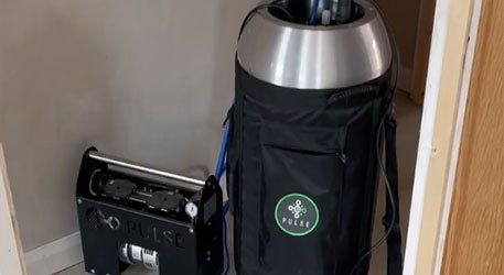 Air Tightness Testing Northern Ireland